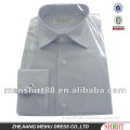 100% cotton high quality french cuff slim fit long sleeve men shirts